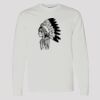 (5400) Heavy Cotton Long Sleeve T-Shirt Thumbnail