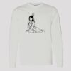 (5400) Heavy Cotton Long Sleeve T-Shirt Thumbnail