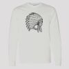 (5400) Heavy Cotton Long Sleeve T-Shirt Thumbnail