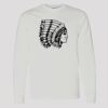 (5400) Heavy Cotton Long Sleeve T-Shirt Thumbnail