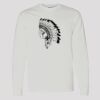 (5400) Heavy Cotton Long Sleeve T-Shirt Thumbnail