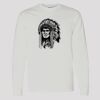 (5400) Heavy Cotton Long Sleeve T-Shirt Thumbnail