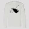 (5400) Heavy Cotton Long Sleeve T-Shirt Thumbnail