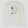 (5400) Heavy Cotton Long Sleeve T-Shirt Thumbnail