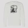 (5400) Heavy Cotton Long Sleeve T-Shirt Thumbnail