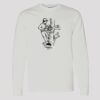 (5400) Heavy Cotton Long Sleeve T-Shirt Thumbnail