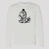 (5400) Heavy Cotton Long Sleeve T-Shirt Thumbnail