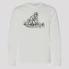 (5400) Heavy Cotton Long Sleeve T-Shirt Thumbnail