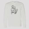 (5400) Heavy Cotton Long Sleeve T-Shirt Thumbnail