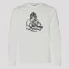 (5400) Heavy Cotton Long Sleeve T-Shirt Thumbnail