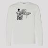 (5400) Heavy Cotton Long Sleeve T-Shirt Thumbnail