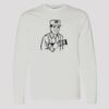 (5400) Heavy Cotton Long Sleeve T-Shirt Thumbnail