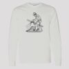 (5400) Heavy Cotton Long Sleeve T-Shirt Thumbnail