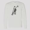 (5400) Heavy Cotton Long Sleeve T-Shirt Thumbnail