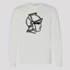 (5400) Heavy Cotton Long Sleeve T-Shirt Thumbnail