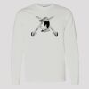 (5400) Heavy Cotton Long Sleeve T-Shirt Thumbnail