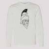 (5400) Heavy Cotton Long Sleeve T-Shirt Thumbnail