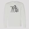 (5400) Heavy Cotton Long Sleeve T-Shirt Thumbnail