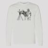 (5400) Heavy Cotton Long Sleeve T-Shirt Thumbnail