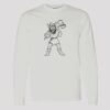 (5400) Heavy Cotton Long Sleeve T-Shirt Thumbnail