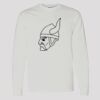 (5400) Heavy Cotton Long Sleeve T-Shirt Thumbnail