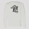 (5400) Heavy Cotton Long Sleeve T-Shirt Thumbnail