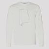 (5400) Heavy Cotton Long Sleeve T-Shirt Thumbnail