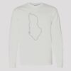 (5400) Heavy Cotton Long Sleeve T-Shirt Thumbnail