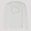 (5400) Heavy Cotton Long Sleeve T-Shirt Thumbnail