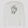 (5400) Heavy Cotton Long Sleeve T-Shirt Thumbnail