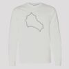 (5400) Heavy Cotton Long Sleeve T-Shirt Thumbnail