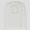 (5400) Heavy Cotton Long Sleeve T-Shirt Thumbnail