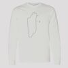 (5400) Heavy Cotton Long Sleeve T-Shirt Thumbnail