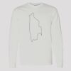 (5400) Heavy Cotton Long Sleeve T-Shirt Thumbnail