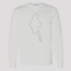(5400) Heavy Cotton Long Sleeve T-Shirt Thumbnail