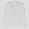 (5400) Heavy Cotton Long Sleeve T-Shirt Thumbnail