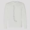 (5400) Heavy Cotton Long Sleeve T-Shirt Thumbnail