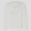 (5400) Heavy Cotton Long Sleeve T-Shirt Thumbnail