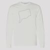 (5400) Heavy Cotton Long Sleeve T-Shirt Thumbnail