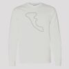 (5400) Heavy Cotton Long Sleeve T-Shirt Thumbnail