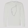 (5400) Heavy Cotton Long Sleeve T-Shirt Thumbnail