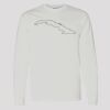(5400) Heavy Cotton Long Sleeve T-Shirt Thumbnail