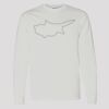 (5400) Heavy Cotton Long Sleeve T-Shirt Thumbnail