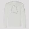 (5400) Heavy Cotton Long Sleeve T-Shirt Thumbnail