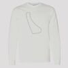 (5400) Heavy Cotton Long Sleeve T-Shirt Thumbnail