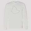 (5400) Heavy Cotton Long Sleeve T-Shirt Thumbnail