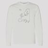 (5400) Heavy Cotton Long Sleeve T-Shirt Thumbnail