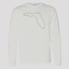 (5400) Heavy Cotton Long Sleeve T-Shirt Thumbnail