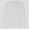 (5400) Heavy Cotton Long Sleeve T-Shirt Thumbnail