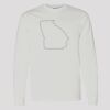 (5400) Heavy Cotton Long Sleeve T-Shirt Thumbnail